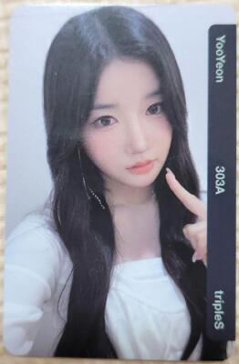 tripleS ∞! YooYeon Japan Debut Single 