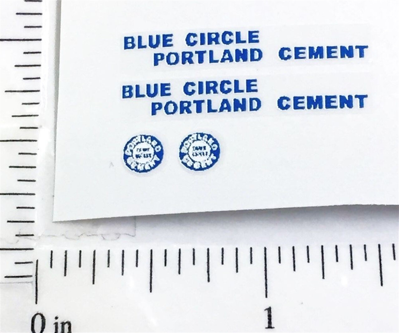 Matchbox 51A Albion Chiefton Truck Sticker Set MB-51A