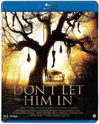 Don't Let Him In NEW Cult Blu-Ray Disc Kelly Smith Sophie Linfield Sam Hazeldine