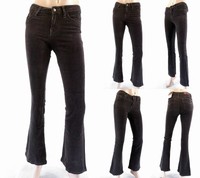 Lei Junior Size 3 Corduroy 5-pocket Khaki Chino Pants Boot Cut Dark Brown Chop on sale Lei Junior Size 3 Corduroy 5-pocket Khaki Chino Pants Boot Cut Dark Brown Chop on sale