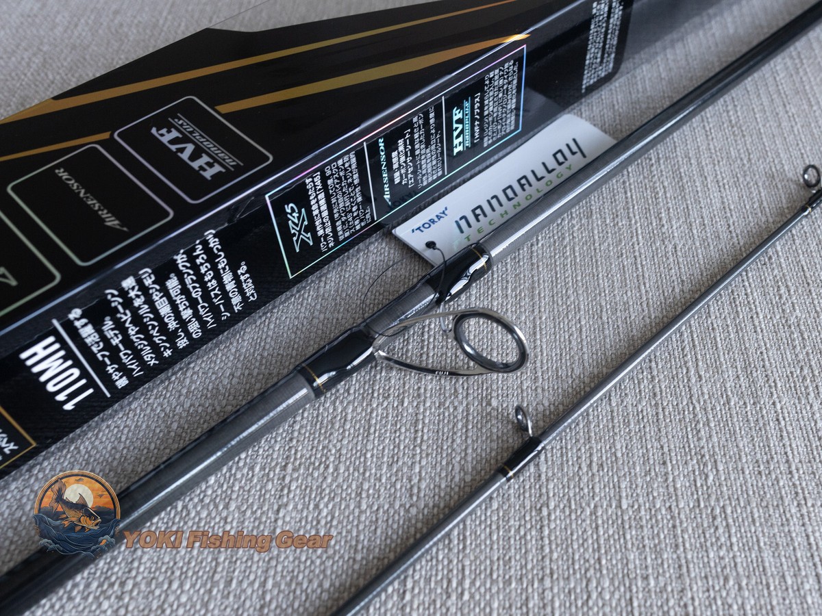 Daiwa LATEO 110MH•R Spinning Fishing Rod FREE SHIPPING A2