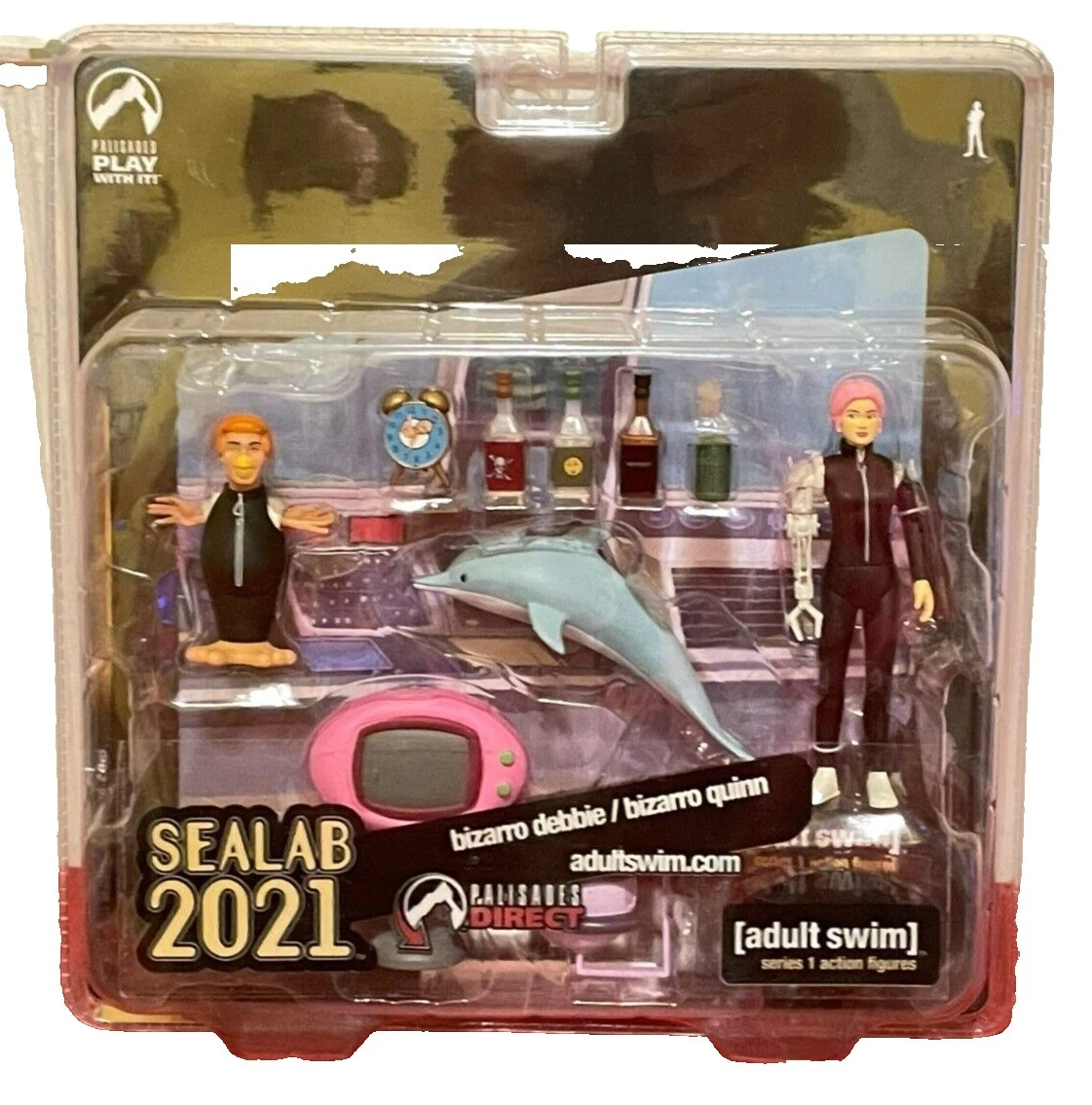 Palisades Brinquedos e Hobbies