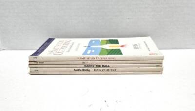 Lot of 5 Hosanna Music Praise Worship Songbooks Our Heart First Love