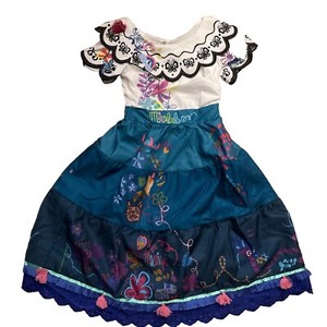 strapless open back dress Editable Princess Birthday Invitation Princess Dress-Up Invite Royal B main image 1