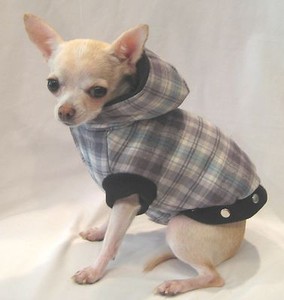 Dog Coat Dog Clothes Snuggle Flannel Dog Coat Size Xs Only Free