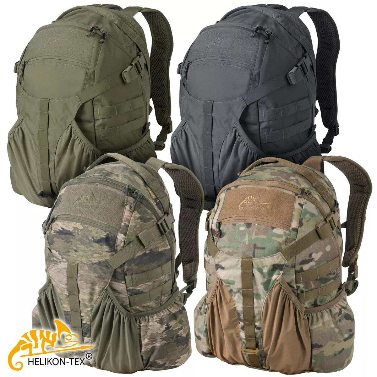 RAIDER Backpack® - Cordura® - Helikon Tex