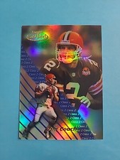 TIM COUCH 2000 TOPPS GOLD LABEL CLASS 2 FOOTBALL CARD # 65 H7821