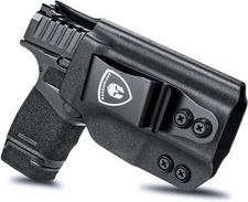 WARRIORLAND IWB Kydex Holster Fit Springfield Armory Hellcat Pistol