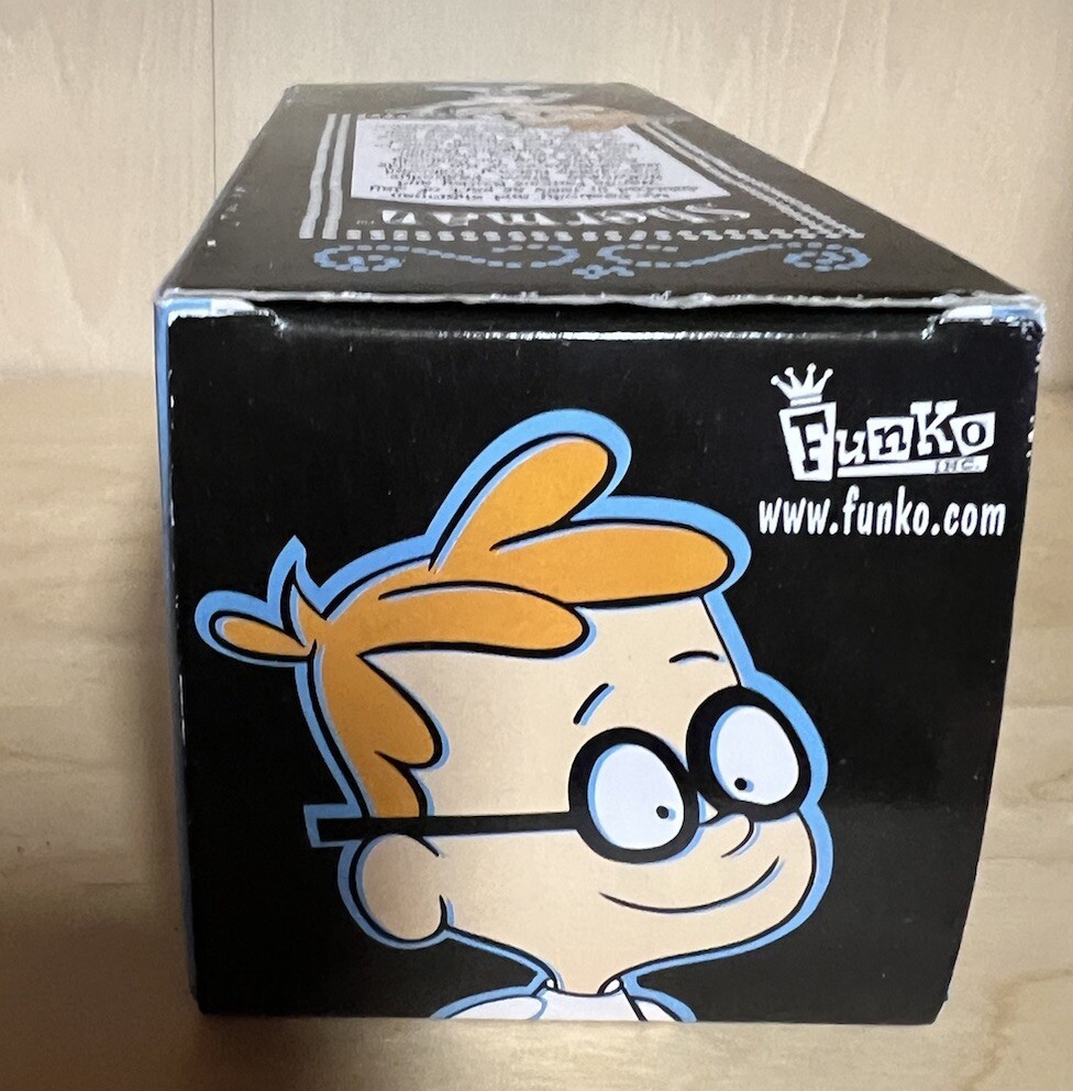 Mr. Peabody & Sherman Wacky Wobbler Bobble Head | Sherman | eBay