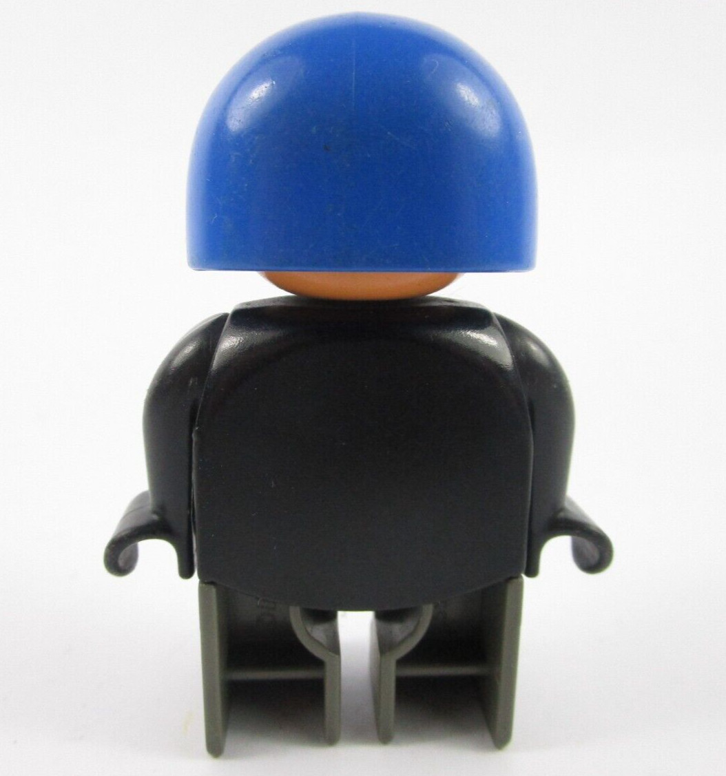Figurine LEGO Duplo Police Réf 4555pb135 Set 3607 foto 2