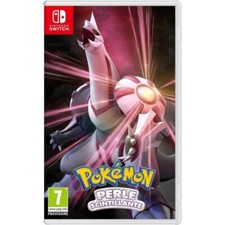 Pokémon Perle Scintillante - Jeu Nintendo Switch NEUF SOUS BLISTER