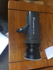 Flashpoint RL-6 to Bowens mount flash adapter