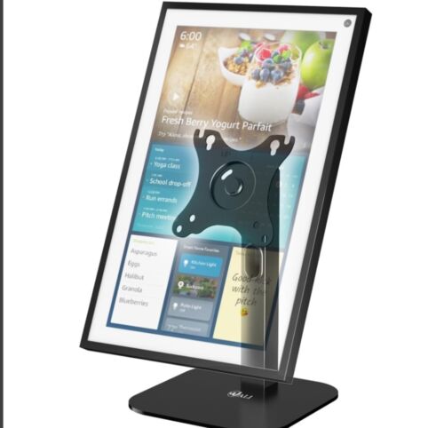 Wali Unterbauhalterung für Echo Show 15, 360 Grad - Bild 4 von 5
