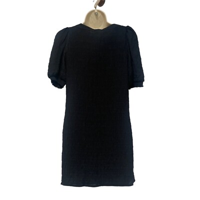 Bb Dakota Fields of Gold Dress - Black - Size Xs