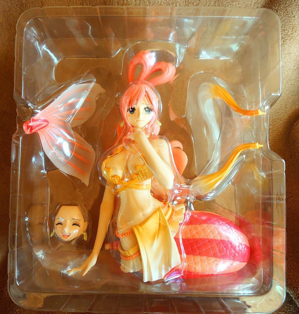 Figuarts ZERO One Piece Princess Shirahoshi Hime Figure