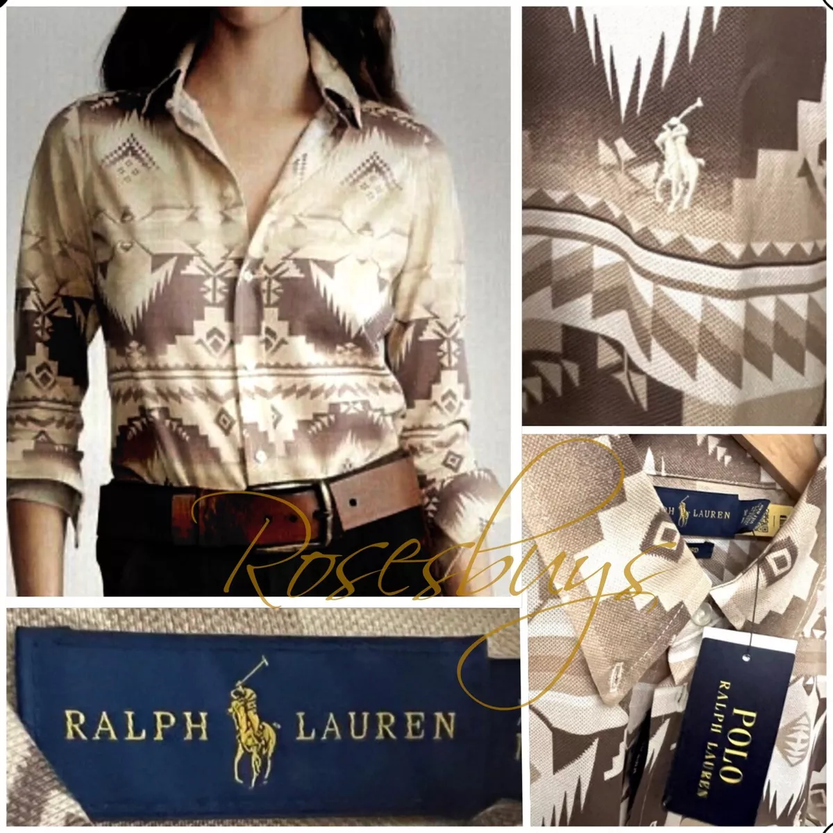 Knit oxford shirt polo ralph clearance lauren