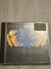 Moby : Ambient CD  AtlasCD 002  Equator
