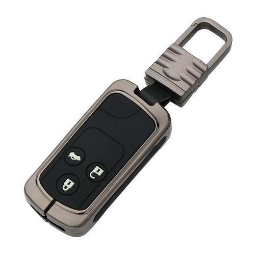 Smart Key Case Shell 3 Button For Honda Acura MDX RDX TL TLX IL TS - Foto 3