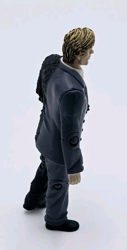 Figura de acción Mattel DC Movie Masters Dark Knight Two Face Harvey Dent - Imagen 16 de 16