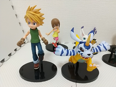 Digimon Adventure DXF Adventure Archives 8 Set Agumon