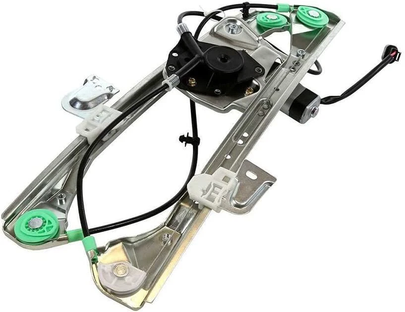 Front Passenger Power Window Regulator Right W Motor for 99-05 Pontiac Grand Am - Imagem 4 de 4