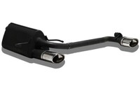 SportschalldäMpfer Auspuff FüR Opel Astra H Hatchback 2004-2009