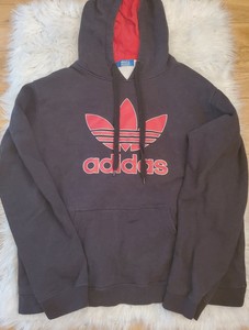 adidas hoodie ebay