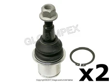 For LAND ROVER (2006-2013) Ball Joint Front Left and Right Lower LEMFOERDER OEM