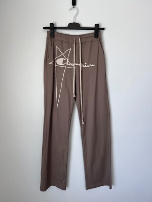パンツ Rick Owens X Champion Dietrich Drawstring Pants s-l400.jpg