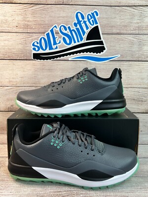 Buy Size 8 - Jordan ADG 3 Dark Grey Green Glow online | eBay