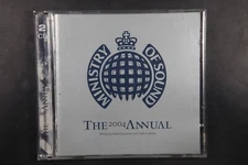 Mark Dynamix And John Course ‎– The 2004 Annual (C442)