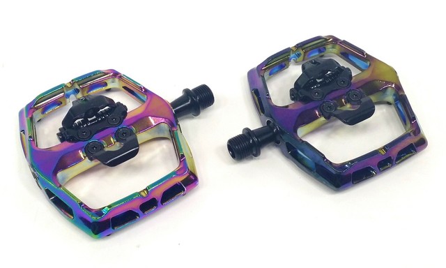 PÉDALE AMBIX BLANC, 9/16 2184009302 Xpedo Pédales Vélo Vtt EUR 98,90