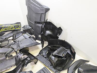 2021 Kawasaki Teryx KRX KRF 1000 Fairing Cover Side Panel Fender