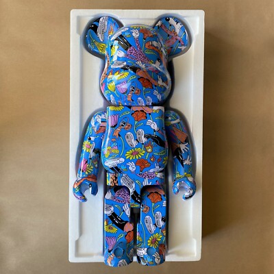 模型+プラモデル MEDICOM TOY - Steven Harrington  Magic Hour 1000% Steven Harrington Magic Hour Bearbrick 1000% Medicom Vinyl