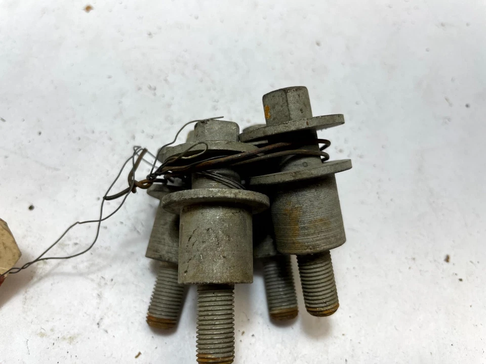 Plymouth Roadking P10 Deluxe PT-105 1940 extremo de varilla de cambio 864428 nuevo en stock Foto 4 de 4