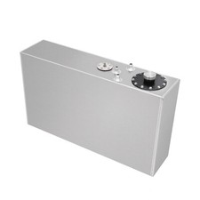 Mercury Fuel Transfer Tank 17 Gallon 64l Universal Aluminum Fuel Cell