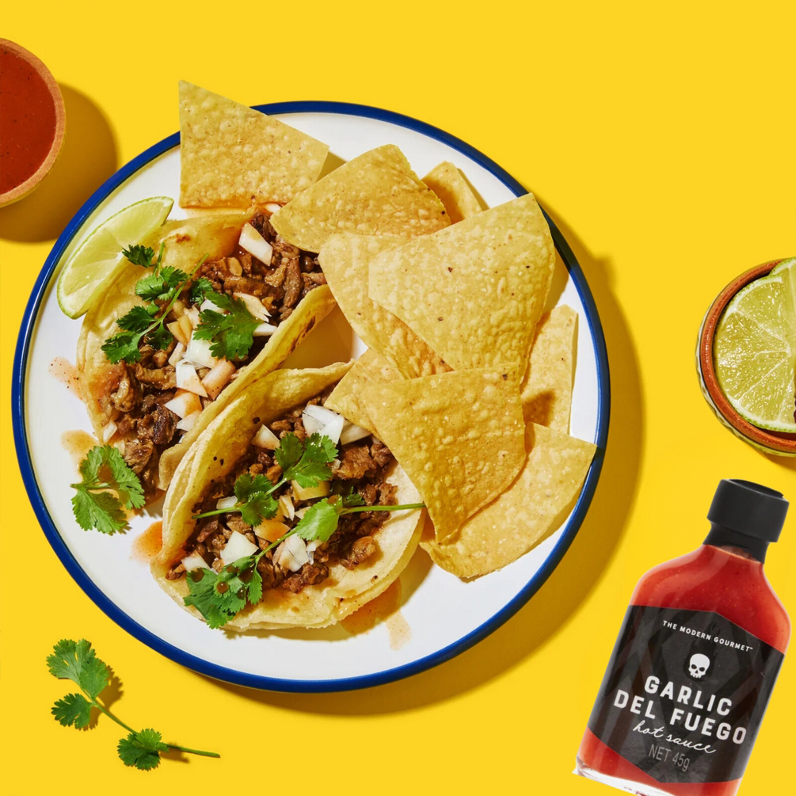 Hot Sauce Collection Hot Chilli Sauce Gift Set Spicy Flavours Food