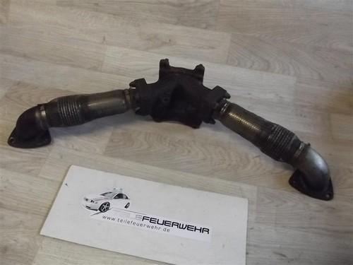 Audi A4 A6 A8 Passat Superb 2.5 TDI Kompensator Rohrkrümmer 059131793E