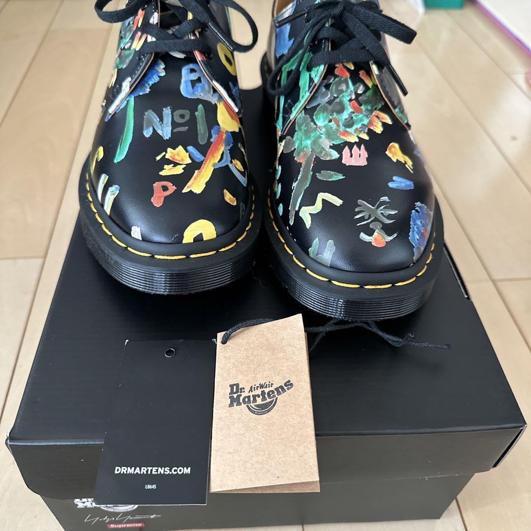 Yohji Yamamoto × Supreme × Dr.Martensブーツ Supreme Yohji Yamamoto Dr Martens | Grailed