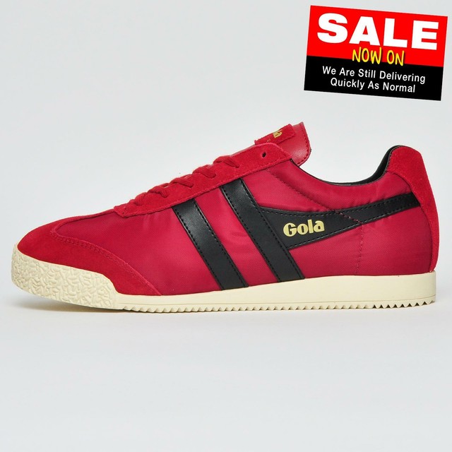gola harrier trainers sale