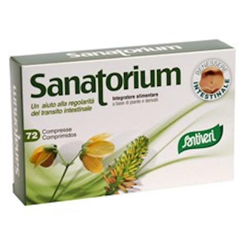 Sanatorium 72compresse 41g - Immagine 2