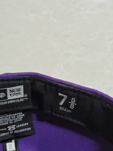 Sombrero ajustado New Era Minnesota Vikings - Imagen 4 de 8