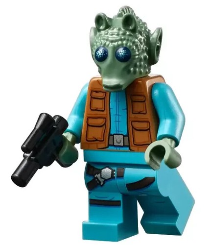 *NEW* Popular (RETIRED) Lego Star Wars Minifigures - You Pick with Flat Shipping - Picture 35 of 134