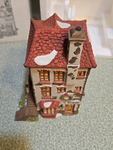 Dept 56 Heritage Village Collection Dickens’ C. H. Watt Physician 5568-9 - Picture 12 of 14
