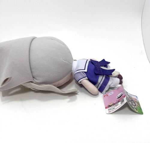 Uma Musume Pretty Derby: Biwa Hayahide Plush NWT Anime Plush - 第 3/11 張圖片