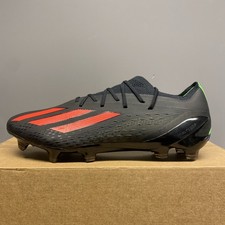 Adidas Herren Fußballschuhe schwarz X Speedp...