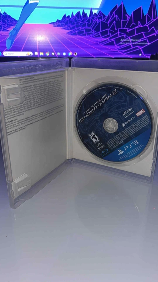The Amazing Spider-Man 2 (Sony PlayStation 3 PS3) Tested!! - Image 2 of 2