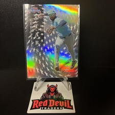 2025 Panini Crusade - Certified Stars Junior Caminero #12