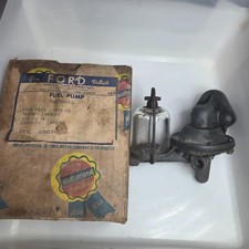 Ford Pass 1949-50 Fuel Pump 7ra-9350-c Truck 1948-50 Mercury 1949-50