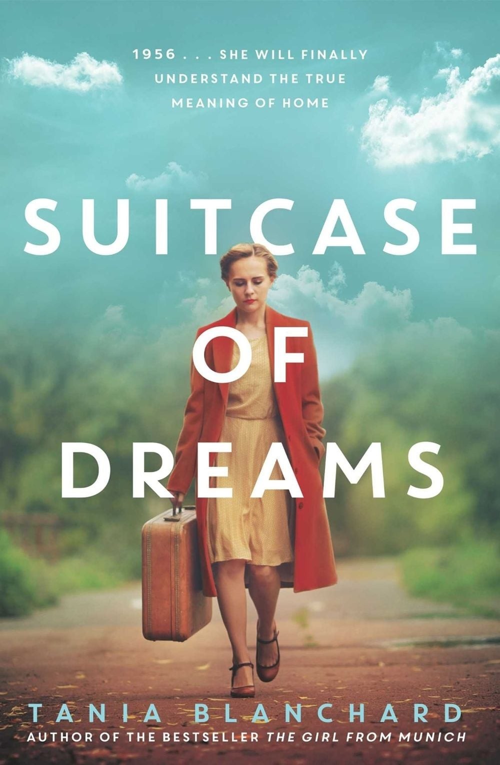 Suitcase of Dreams by Tania Blanchard (English) Paperback Book-image